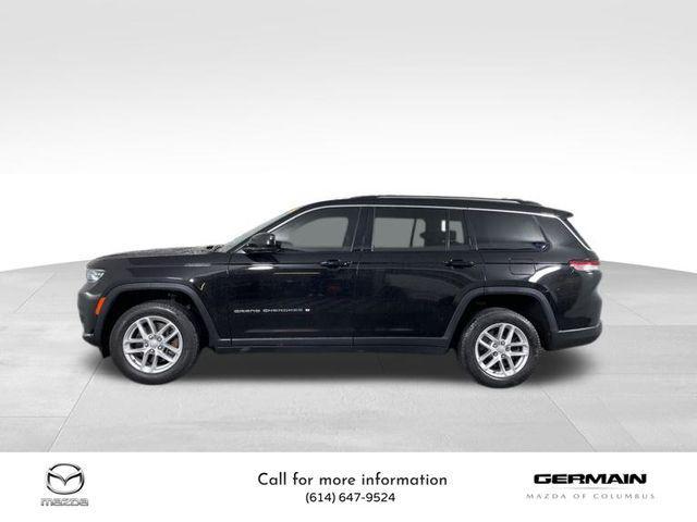 used 2021 Jeep Grand Cherokee L car, priced at $31,329