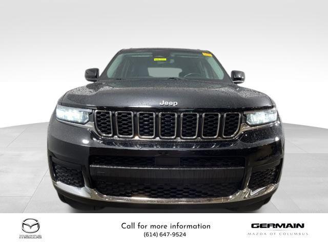 used 2021 Jeep Grand Cherokee L car, priced at $31,329