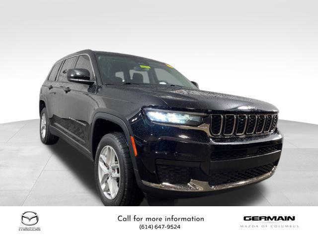 used 2021 Jeep Grand Cherokee L car, priced at $31,329