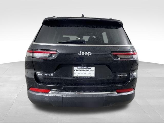used 2021 Jeep Grand Cherokee L car, priced at $31,329
