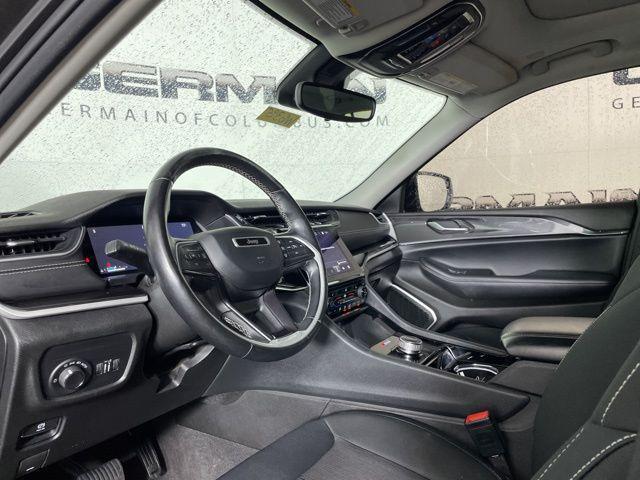 used 2021 Jeep Grand Cherokee L car, priced at $31,329