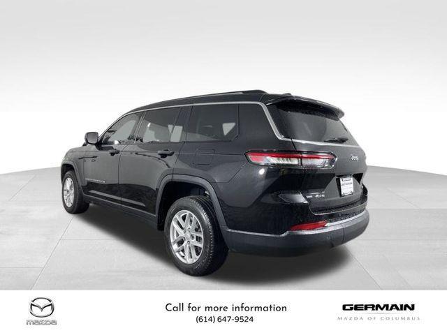 used 2021 Jeep Grand Cherokee L car, priced at $31,329