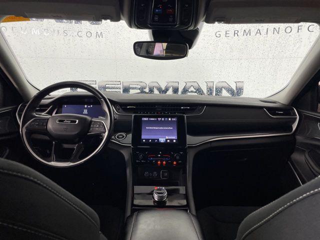used 2021 Jeep Grand Cherokee L car, priced at $31,329