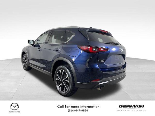 used 2022 Mazda CX-5 car, priced at $26,420