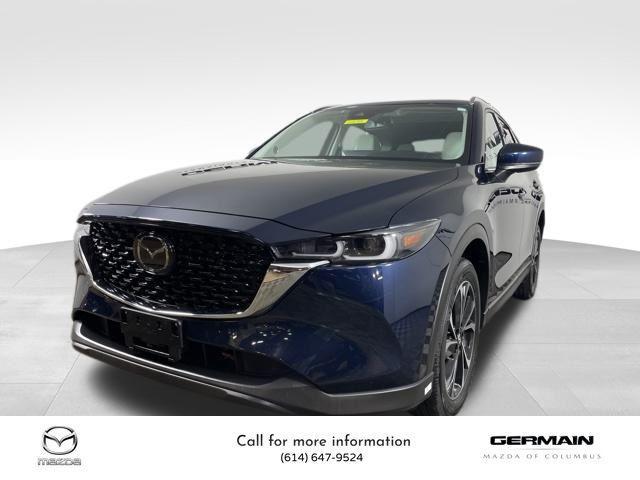 used 2022 Mazda CX-5 car, priced at $26,420