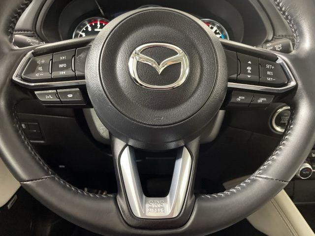 used 2022 Mazda CX-5 car, priced at $26,420