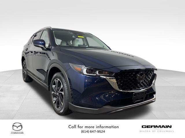 used 2022 Mazda CX-5 car, priced at $26,420