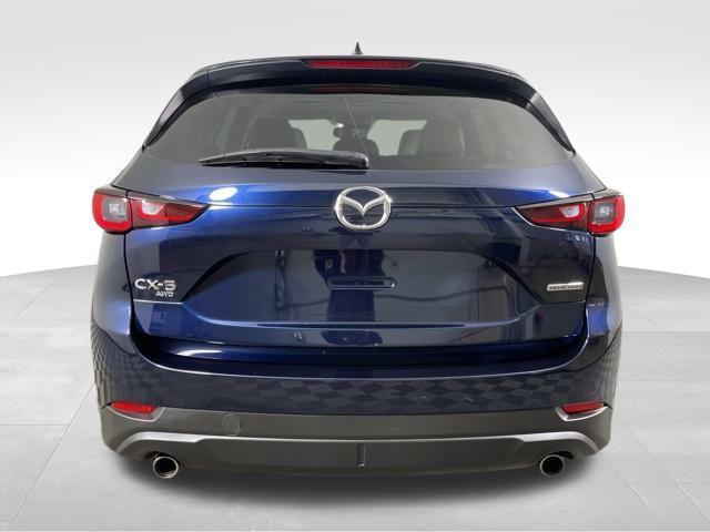 used 2022 Mazda CX-5 car, priced at $26,420