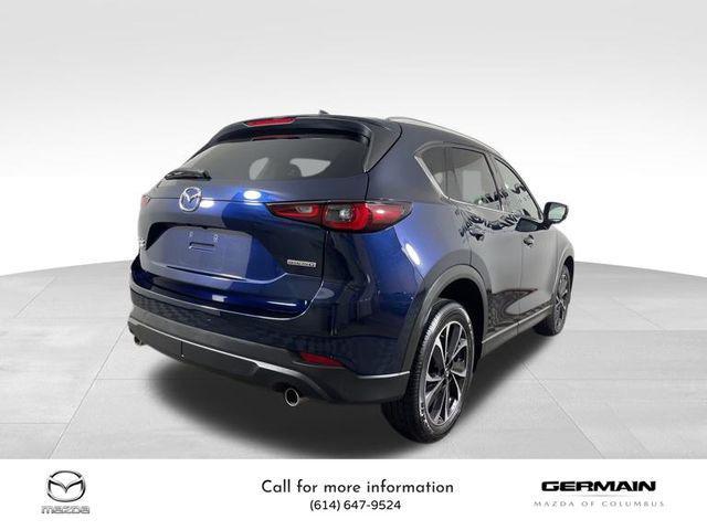 used 2022 Mazda CX-5 car, priced at $26,420