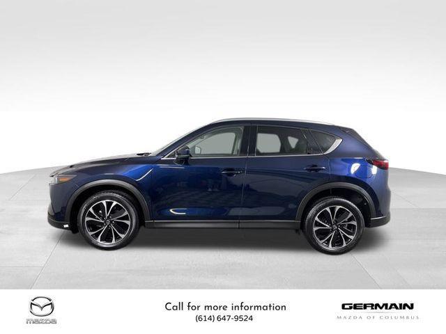 used 2022 Mazda CX-5 car, priced at $26,420