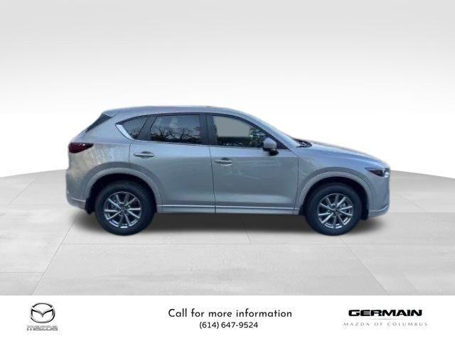 new 2025 Mazda CX-5 car, priced at $33,155