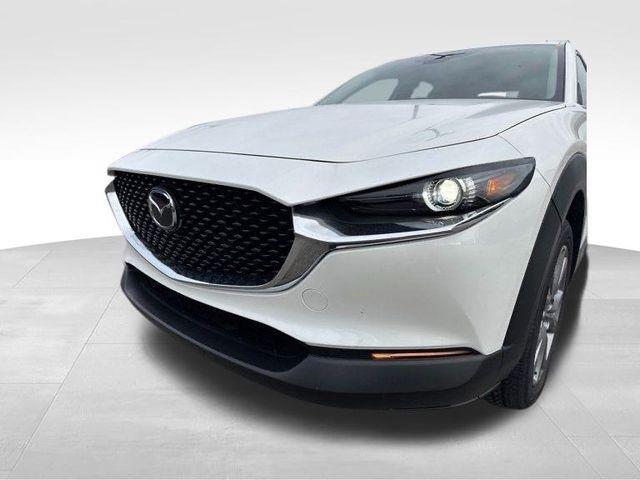 new 2025 Mazda CX-30 car, priced at $31,625