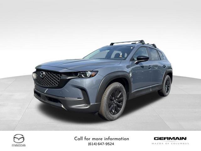 new 2024 Mazda CX-50 car, priced at $33,130