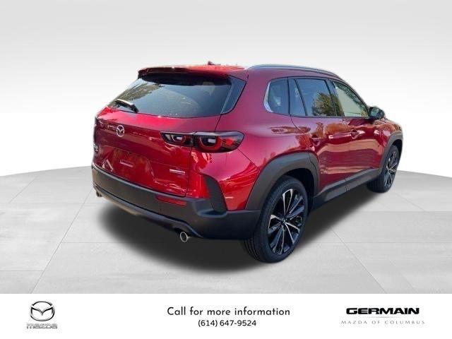 new 2025 Mazda CX-50 car, priced at $40,290