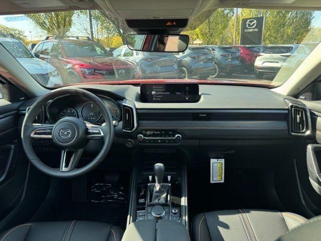 new 2025 Mazda CX-50 car, priced at $40,290