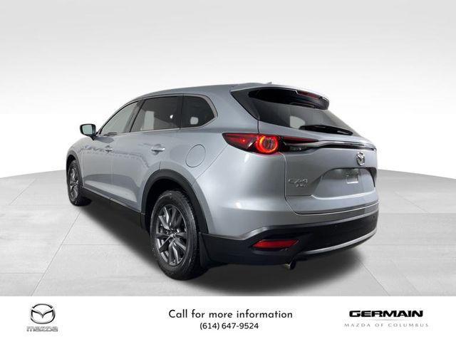 used 2021 Mazda CX-9 car, priced at $26,495