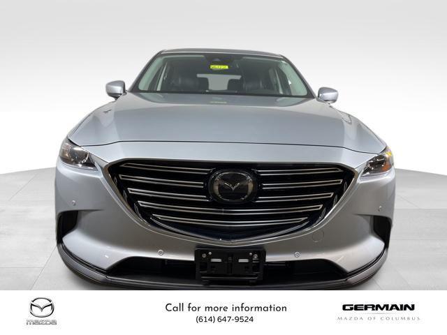 used 2021 Mazda CX-9 car, priced at $26,495