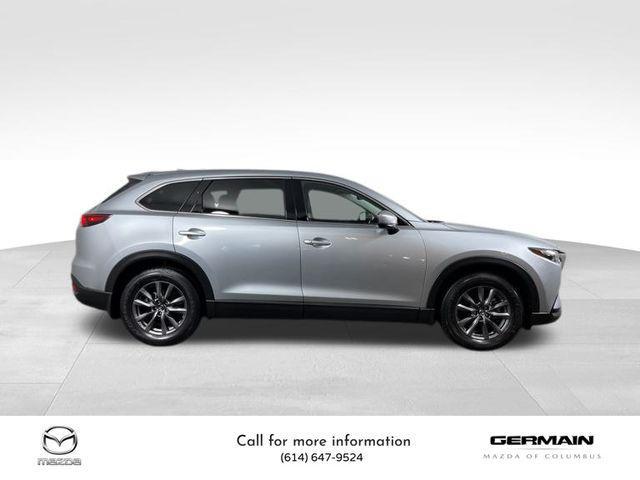 used 2021 Mazda CX-9 car, priced at $26,495