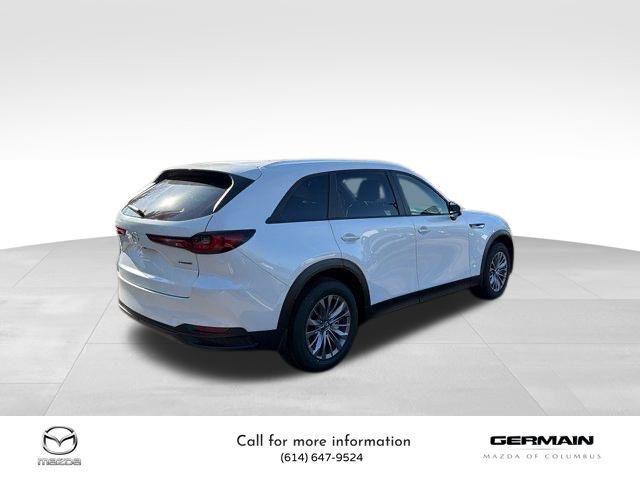 new 2026 Mazda CX-90 car, priced at $41,183