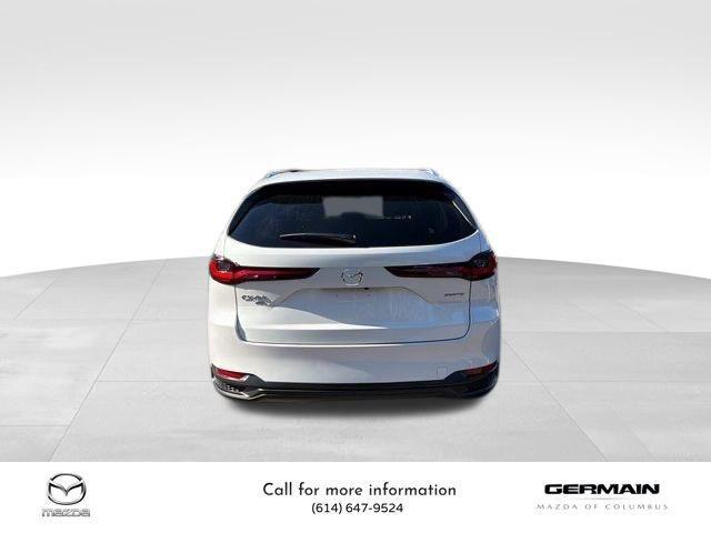 new 2026 Mazda CX-90 car, priced at $41,183