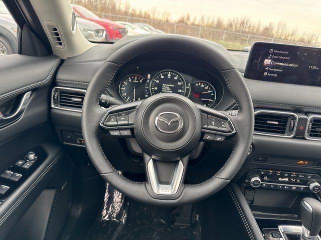 new 2025 Mazda CX-5 car, priced at $38,725