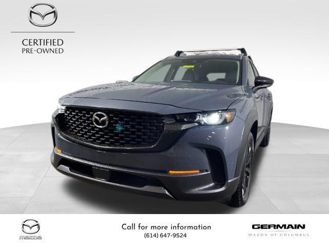used 2024 Mazda CX-50 car, priced at $29,790