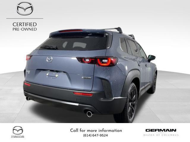 used 2024 Mazda CX-50 car, priced at $29,790