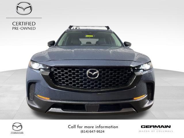 used 2024 Mazda CX-50 car, priced at $29,790