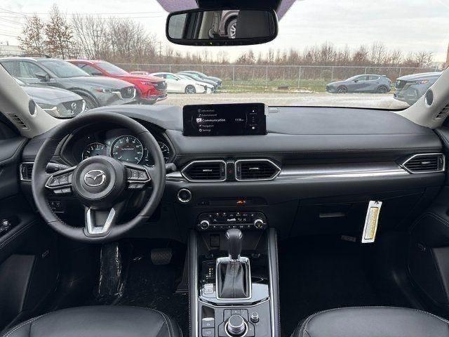 new 2025 Mazda CX-5 car, priced at $38,055