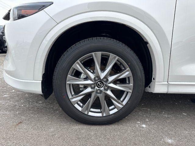 new 2025 Mazda CX-5 car, priced at $38,055