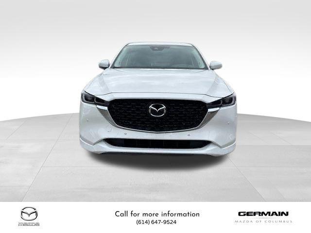 new 2025 Mazda CX-5 car, priced at $38,055