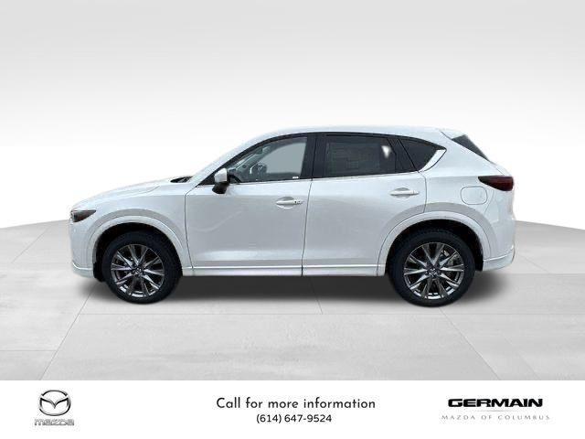 new 2025 Mazda CX-5 car, priced at $38,055