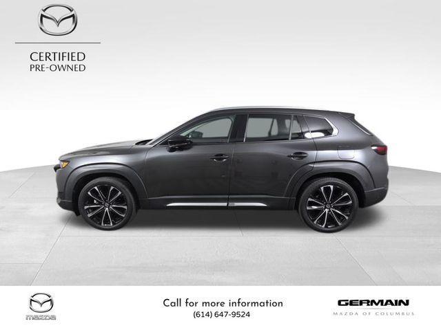 used 2023 Mazda CX-50 car, priced at $27,695