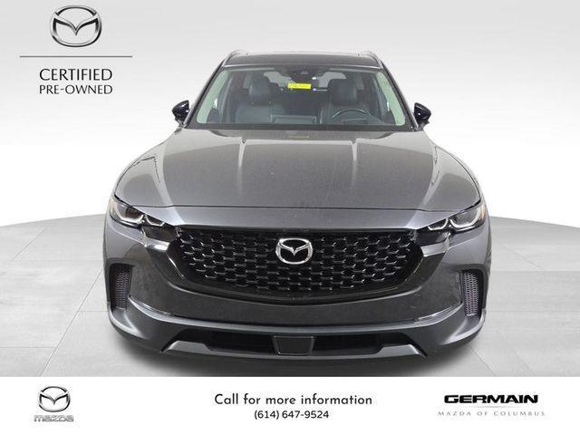 used 2023 Mazda CX-50 car, priced at $27,695