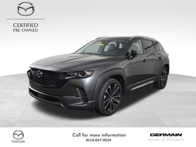 used 2023 Mazda CX-50 car, priced at $27,695