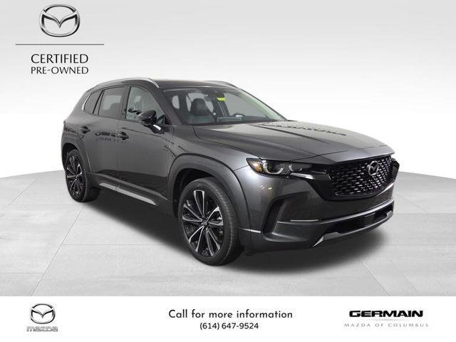 used 2023 Mazda CX-50 car, priced at $27,695