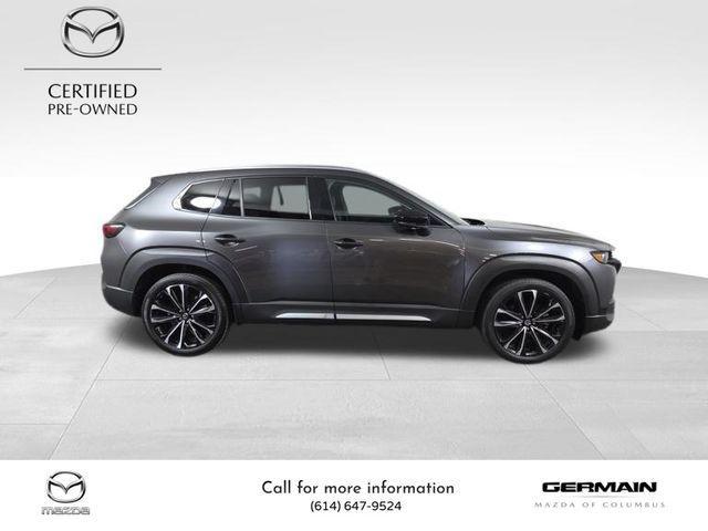 used 2023 Mazda CX-50 car, priced at $27,695