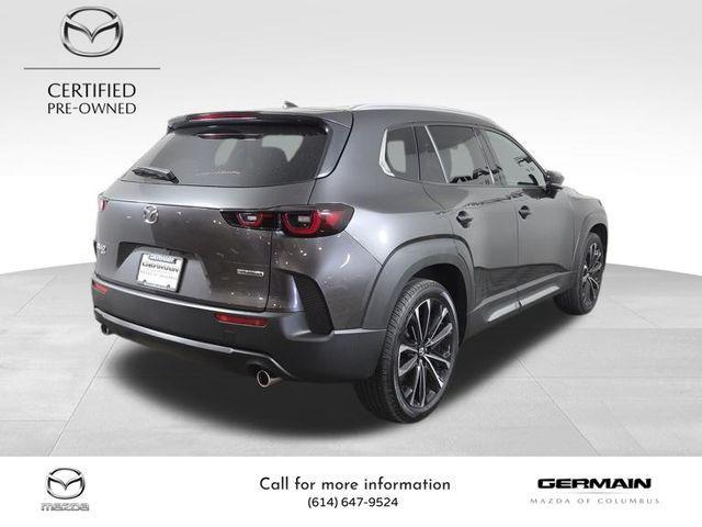 used 2023 Mazda CX-50 car, priced at $27,695