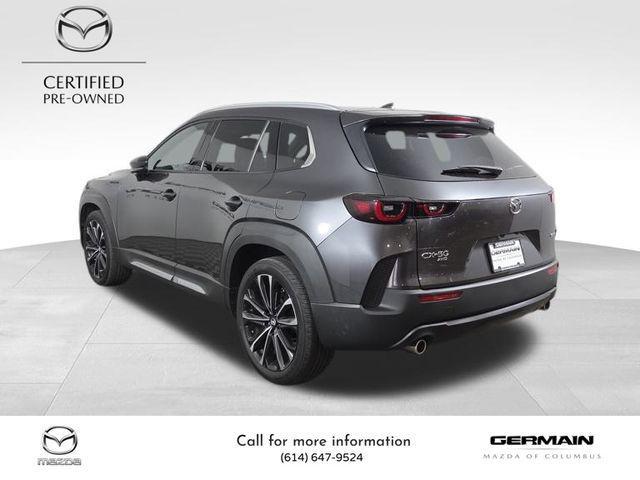 used 2023 Mazda CX-50 car, priced at $27,695