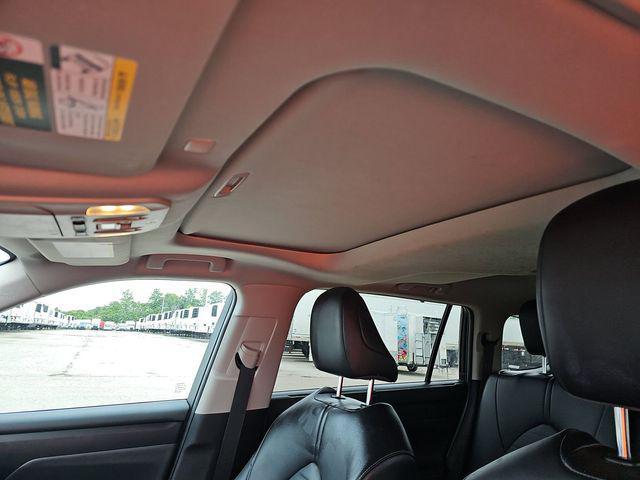 used 2022 Toyota Highlander Hybrid car, priced at $37,840