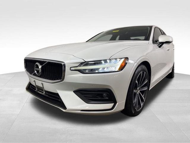 used 2021 Volvo S60 car, priced at $19,991