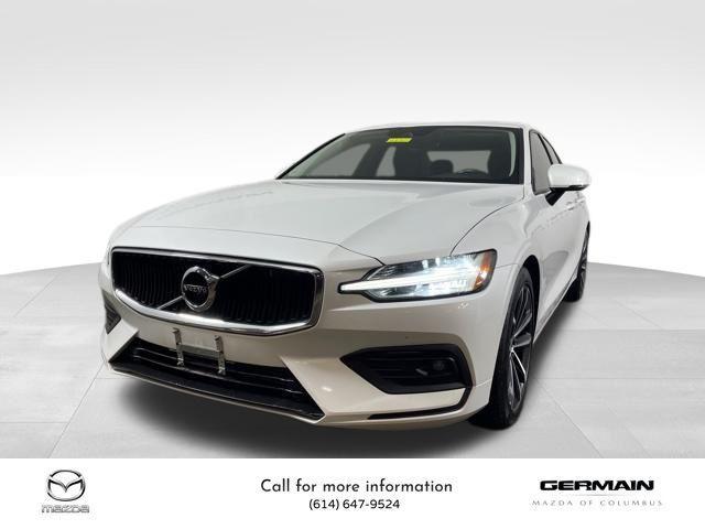 used 2021 Volvo S60 car, priced at $19,991