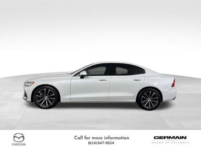 used 2021 Volvo S60 car, priced at $19,991