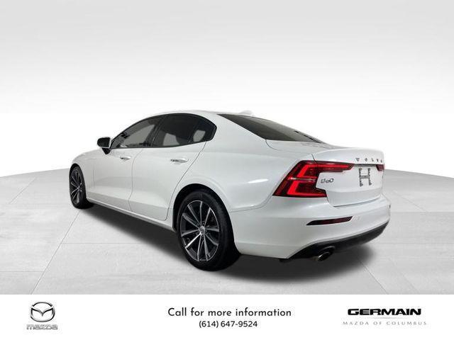 used 2021 Volvo S60 car, priced at $19,991