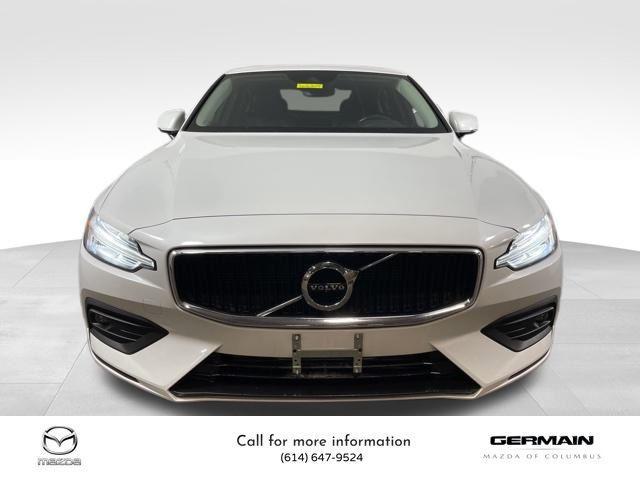 used 2021 Volvo S60 car, priced at $19,991