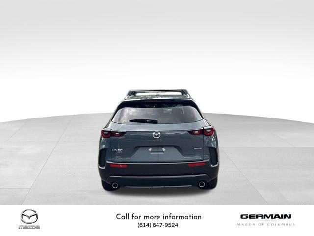 new 2025 Mazda CX-50 Hybrid car, priced at $43,110