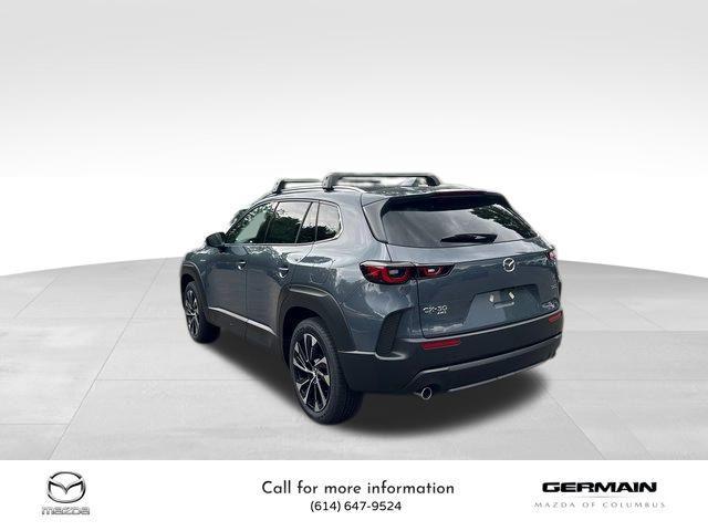 new 2025 Mazda CX-50 Hybrid car, priced at $43,110