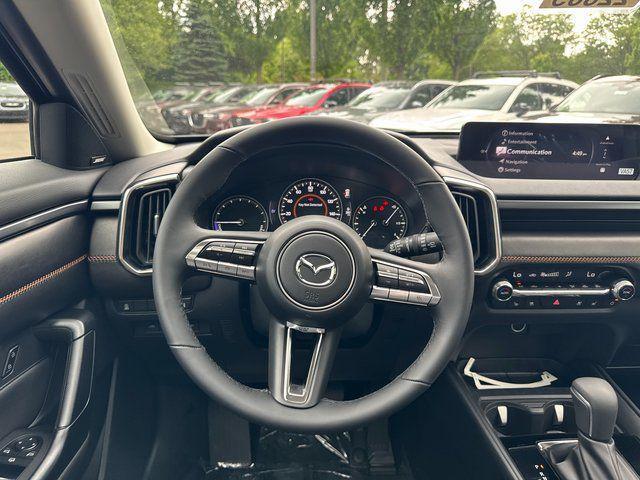 new 2025 Mazda CX-50 Hybrid car, priced at $43,110