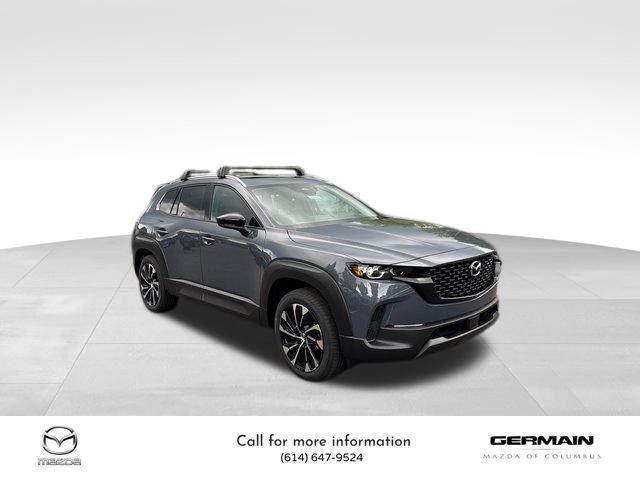 new 2025 Mazda CX-50 Hybrid car, priced at $43,110