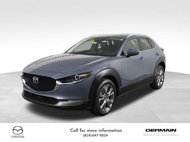 used 2020 Mazda CX-30 car, priced at $21,145